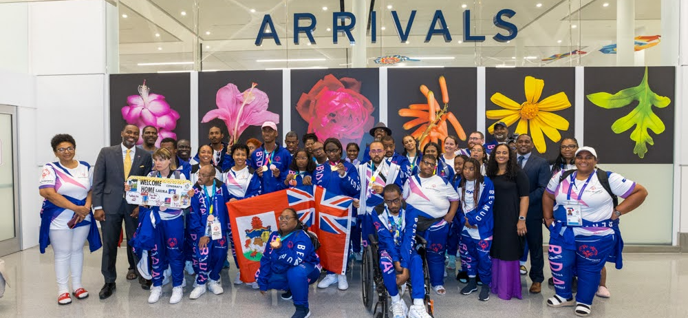 Special Olympians to be Recognised