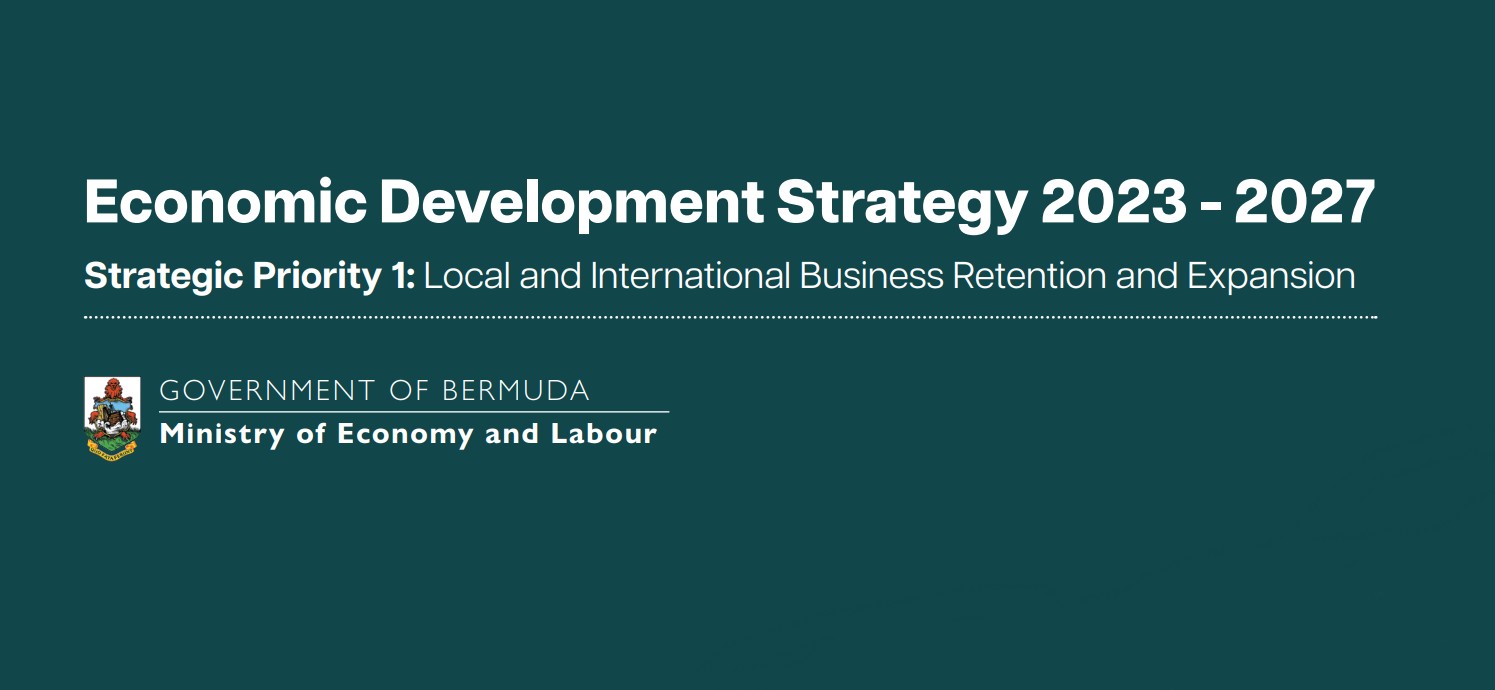 Summarised Version of the Economic Development Strategy Strategic Priority One Available for Review