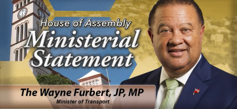 Bermuda Has Transportation Win on 15th July