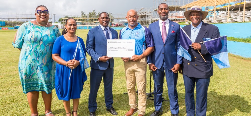 Government - 2023 Cup Match Presentation