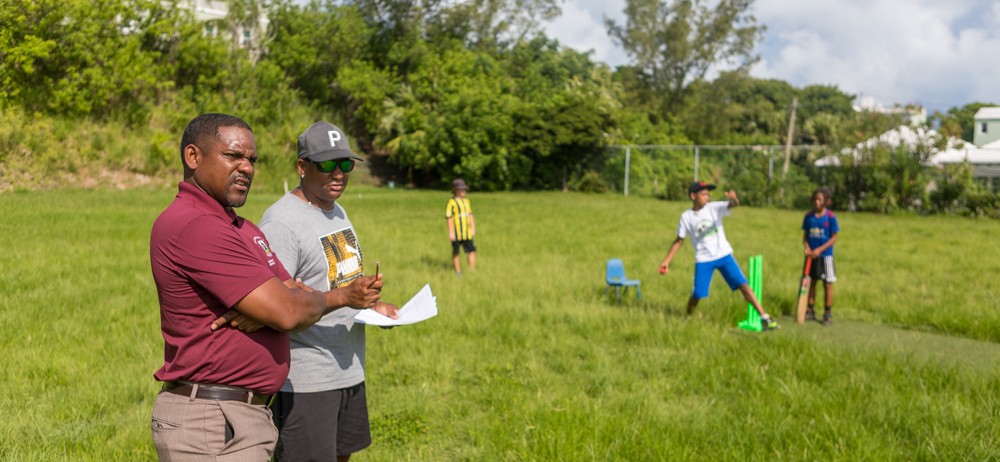 Youth & Sport seek community support for Mini-Cup Match