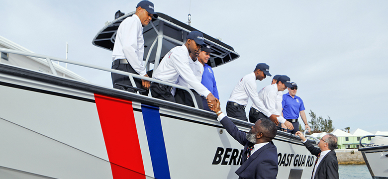 Bermuda Coast Guard Unit