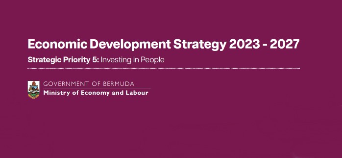 Economy and Labour has released the Economic Development Strategy's Strategic Priority Five: People