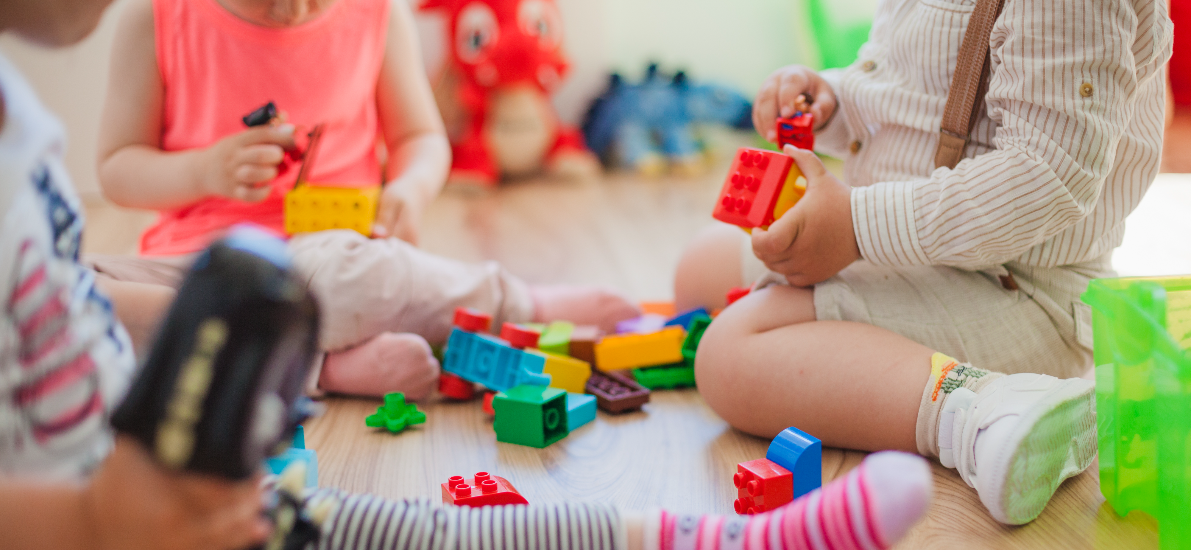 Applications For New Improved Child Day Care Allowance Now Available