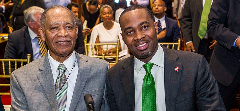 Premier's Condolence to Stanley Morton