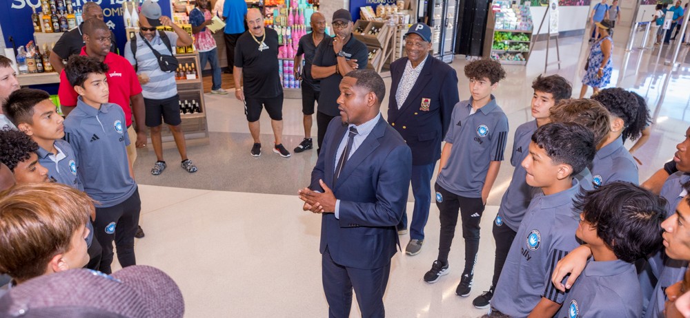 Minister observes International Youth Day