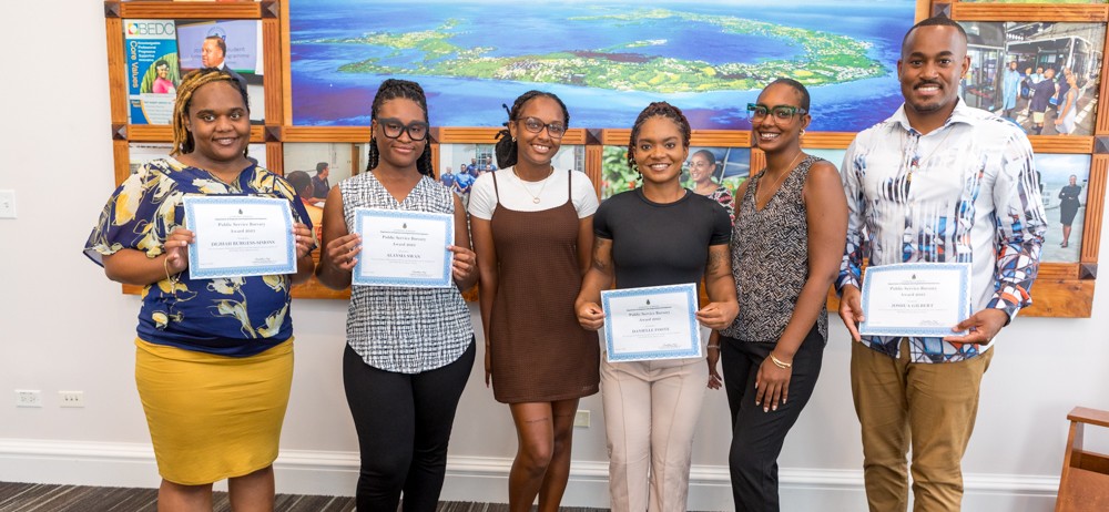 Government continues to invest in the future of the Public Service