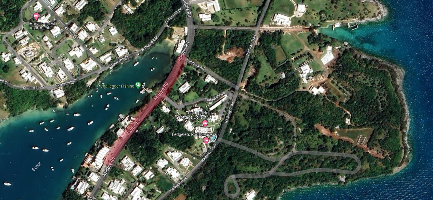 Major Road Works Planned for Scaur Hill, Somerset