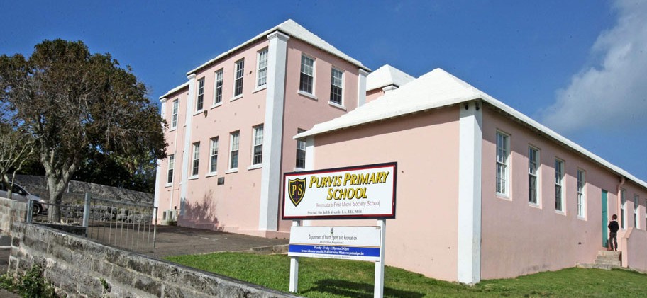 Update on Progress of Alterations of Francis Patton and Purvis Primary School