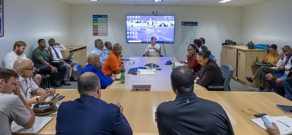 EMO Update on Tropical Storm Philippe