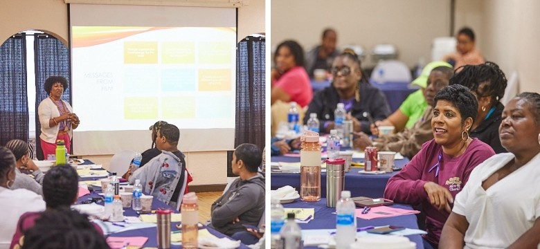 Bermuda's Commitment to Domestic Violence Awareness Month