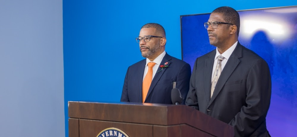 Throne Speech Remarks from Minister of National Security