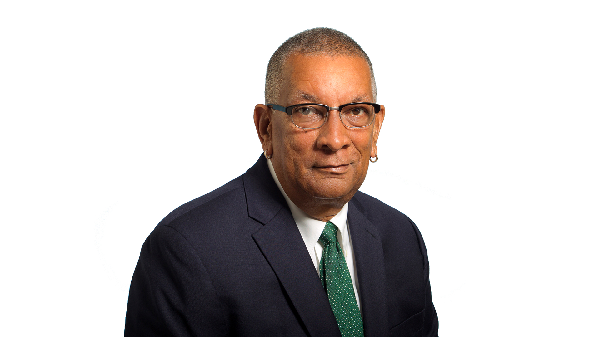 Minister of Public Works, Lt. Col. the Hon. David A. Burch, OBE (Mil), ED, JP, MP, Addresses Coney Island Motocross Event Proposal