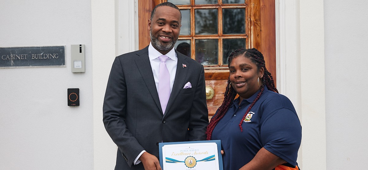 October PSEA Winner Recognised