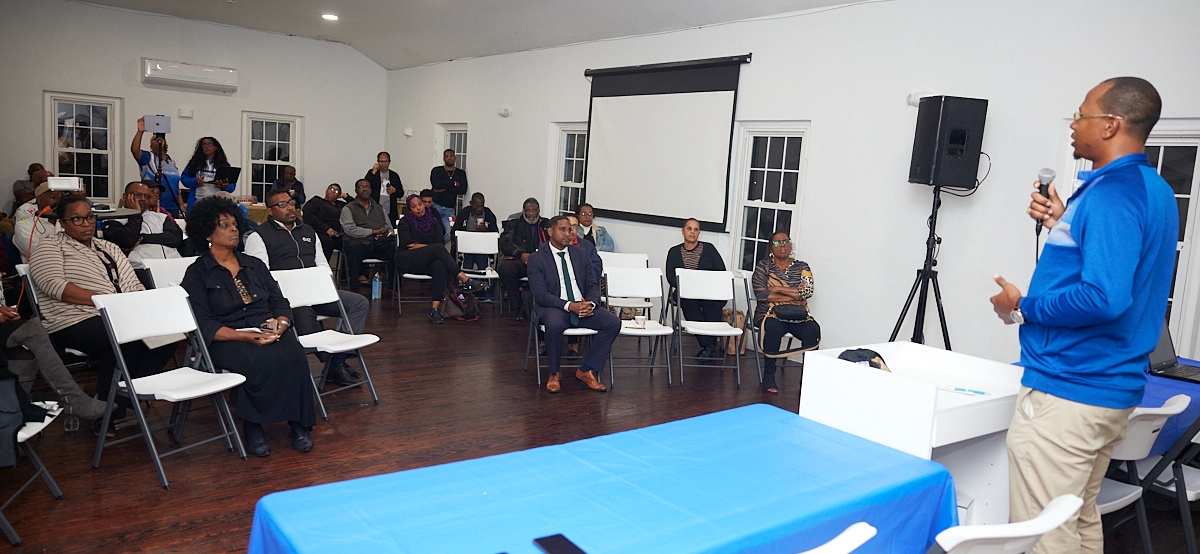 Parish Council Meeting and Community Forum at Harrington Workmen's