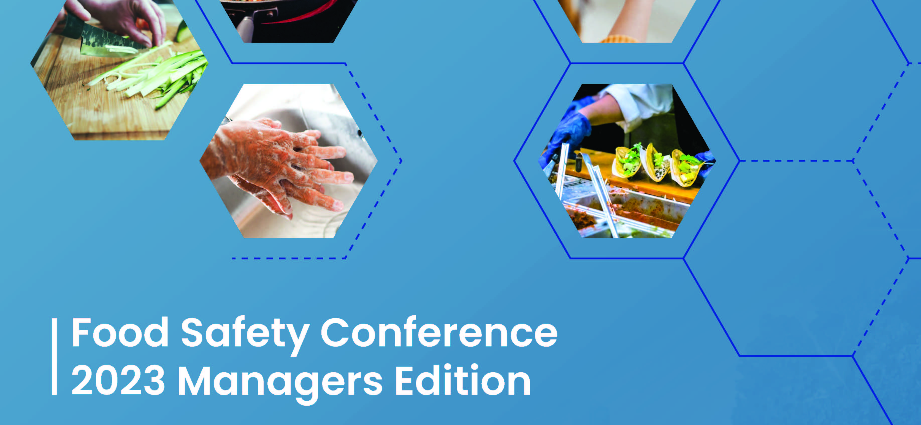 Food Safety Conference 2023: Managers Edition