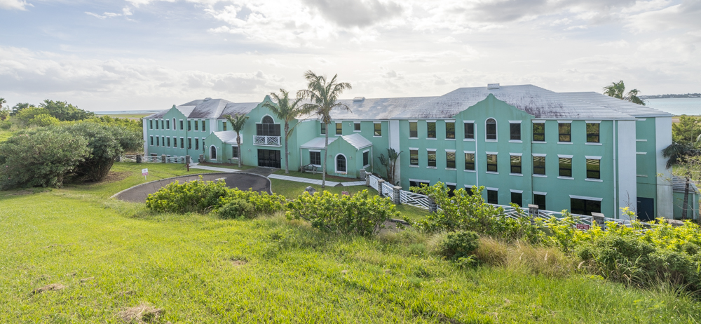 Minister of Public Works Remarks on Channel House