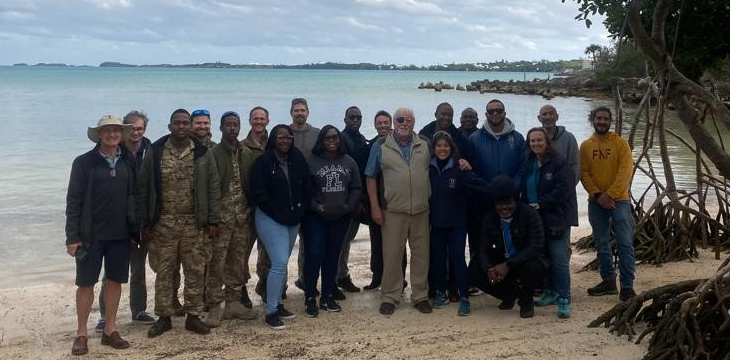 Oil Spill Course – Shoreline Cleanup & Assessment Technique