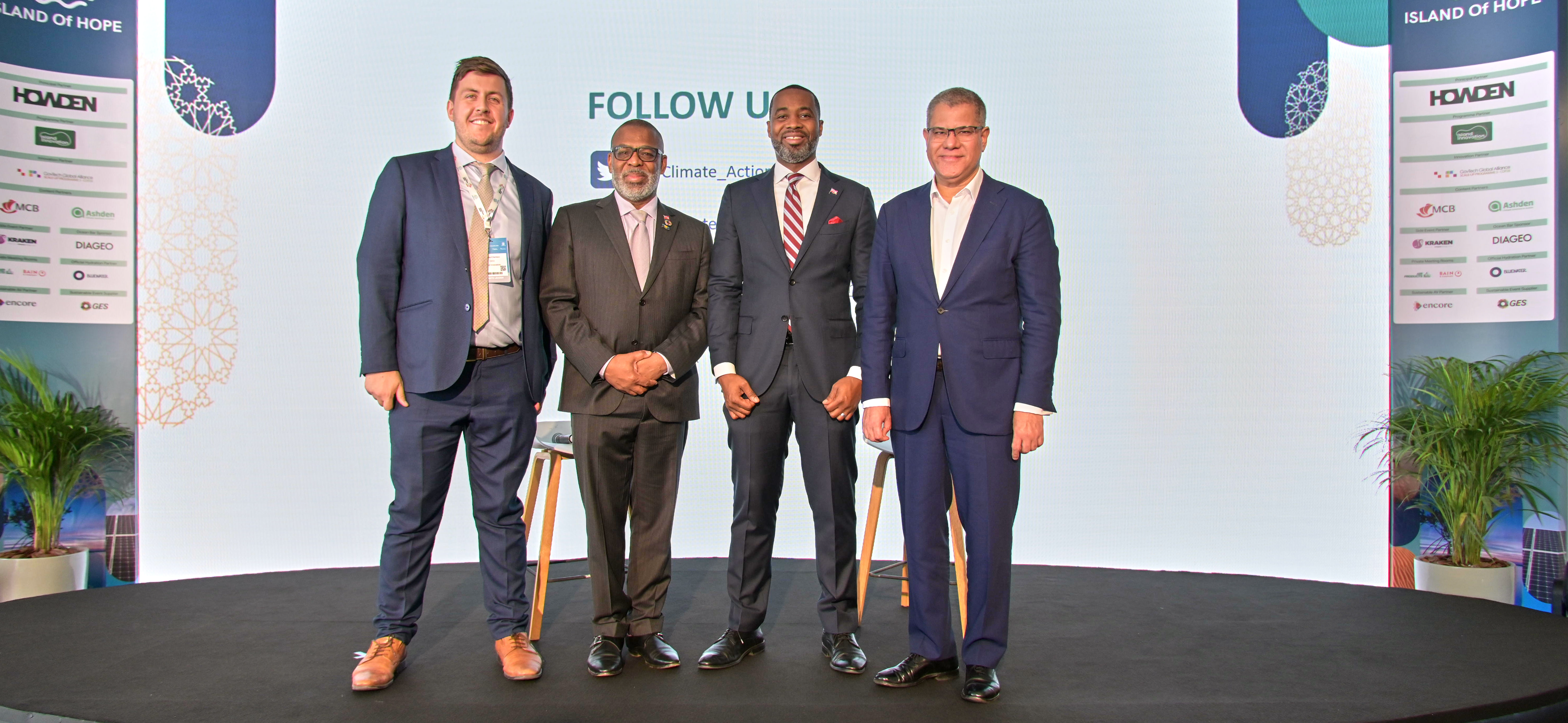 Premier delivers Keynote Address on Island Innovation