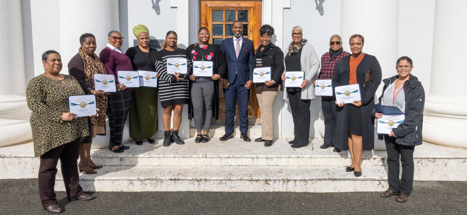 Premier congratulates November PSEA Winners