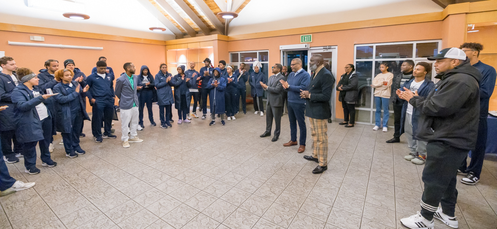 The Government of Bermuda Commends Howard University’s Swim and Dive Team’s Bermuda Visit