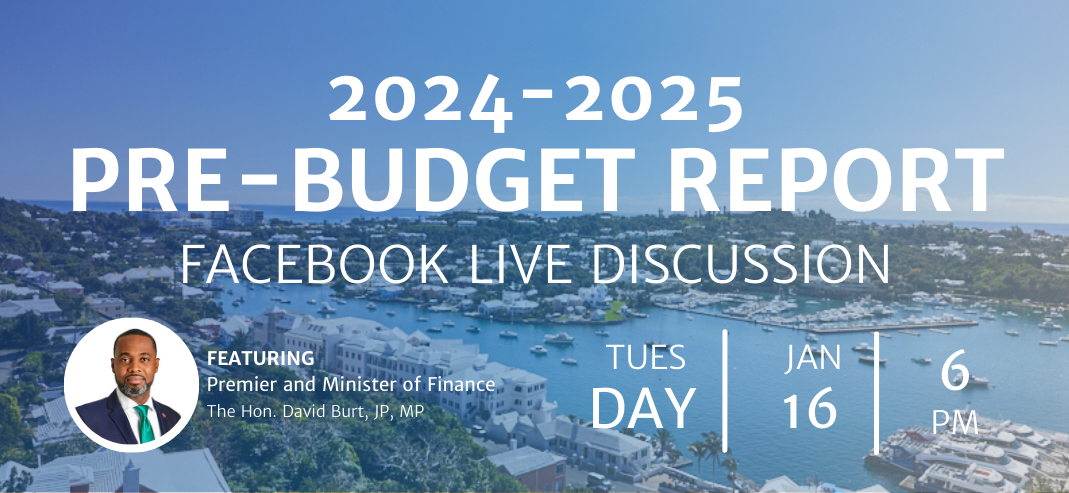 Premier to invite public feedback on Pre-Budget Report during FB discussion