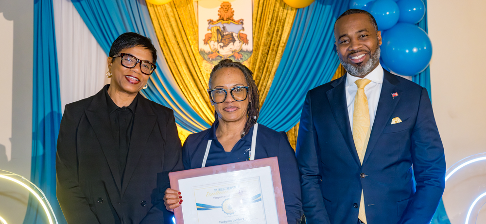 2023 Public Service Employee of the Year Celebrated