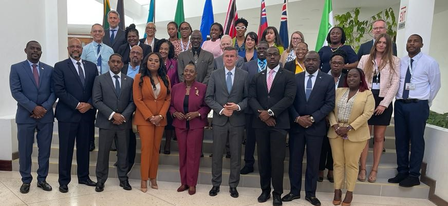 Minister of Tourism, Culture, and Sport Attends World Anti-Doping Agency (WADA)