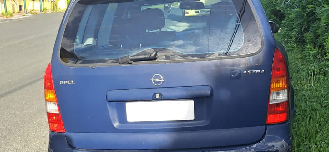 Ministry of Transport Acts on Removing Abandoned Vehicles