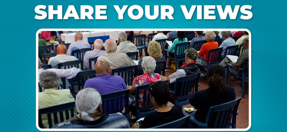 The Ministry of Youth, Social Development and Seniors is hosting a National Seniors Strategy Community Forum