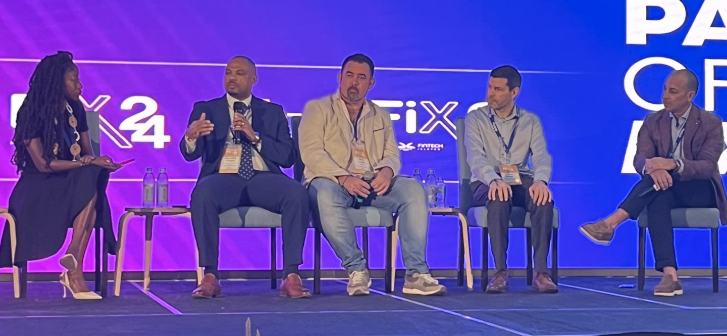 Minister Hayward Highlights Bermuda's Value at Fintech Islands 2024