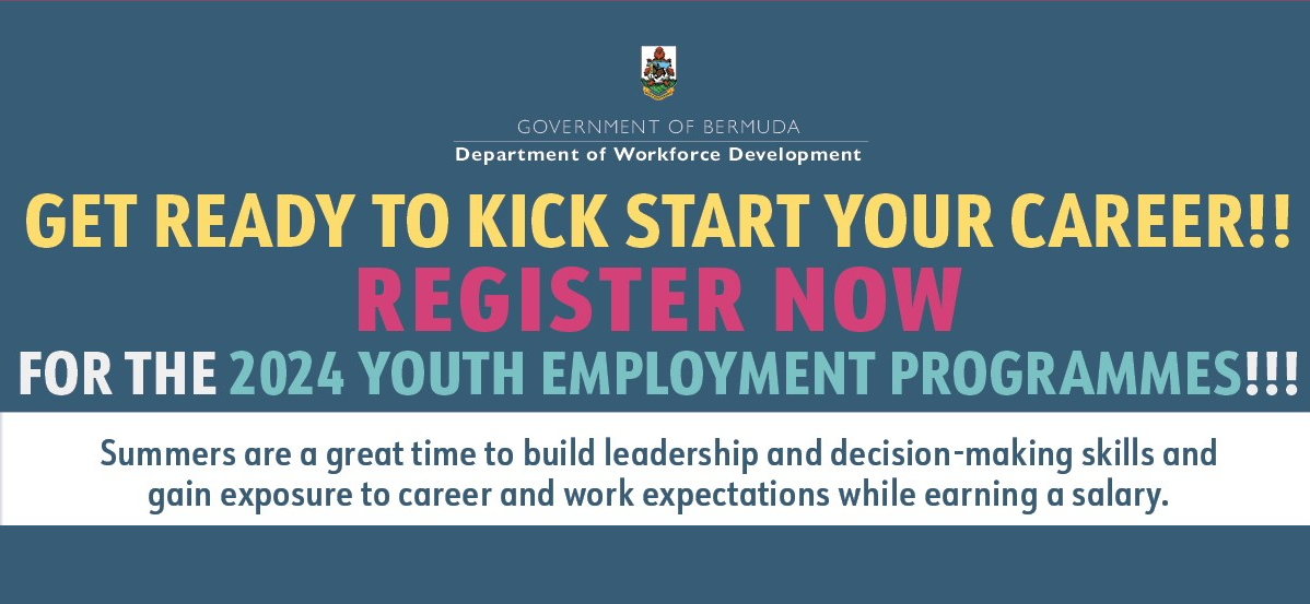 Students Encouraged to Register for the 2024 Youth Employment Programmes