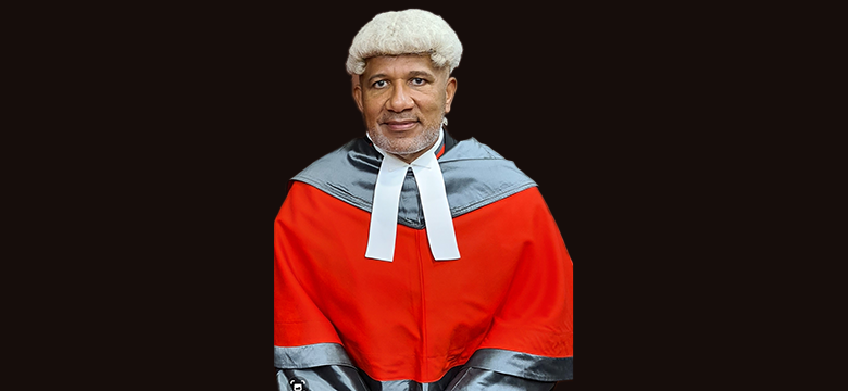 Government House - Chief Justice Appointed