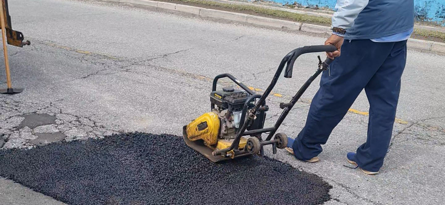 Ministry of Public Works Accelerates Efforts to Combat Pothole Issues Amid Challenging Weather Conditions