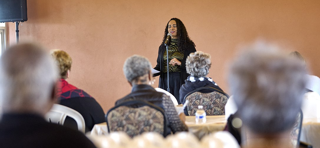 The Ministry of Youth, Social Development and Seniors Facilitated Public Consultation Meetings and Community Forum to Obtain Feedback for the National Seniors Strategy