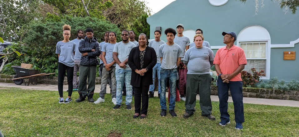 Opportunity Extended: Join the 10th Cohort of the Department of Parks' Skills Development Programme