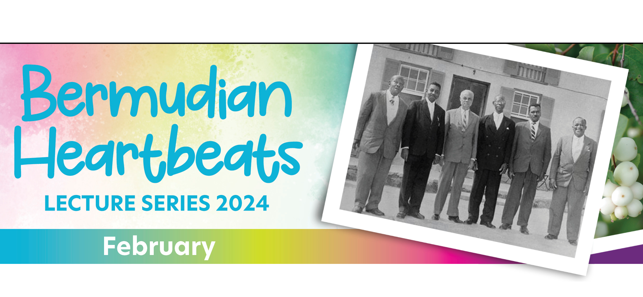 Bermudian Heartbeats Lecture Series Presents: "More Than 'Just' Sports: Central Social Clubs"