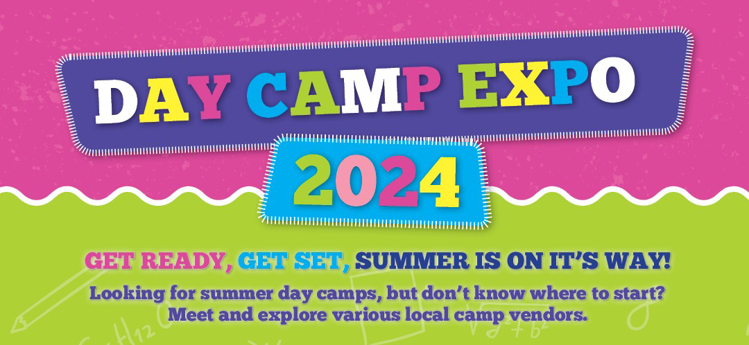 Department of Sport and Recreation Presents the 2024 Day Camp Expo
