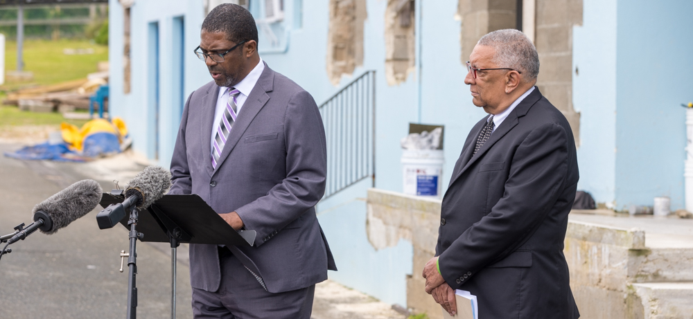 Minister of National Security Post-Budget Press Conference