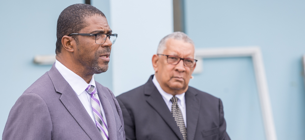 Minister of Public Works Post-Budget Press Conference