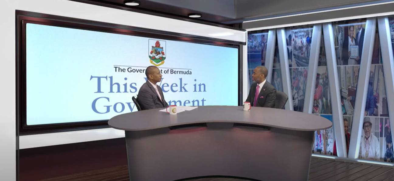 Premier's Budget Edition of This Week In Gov