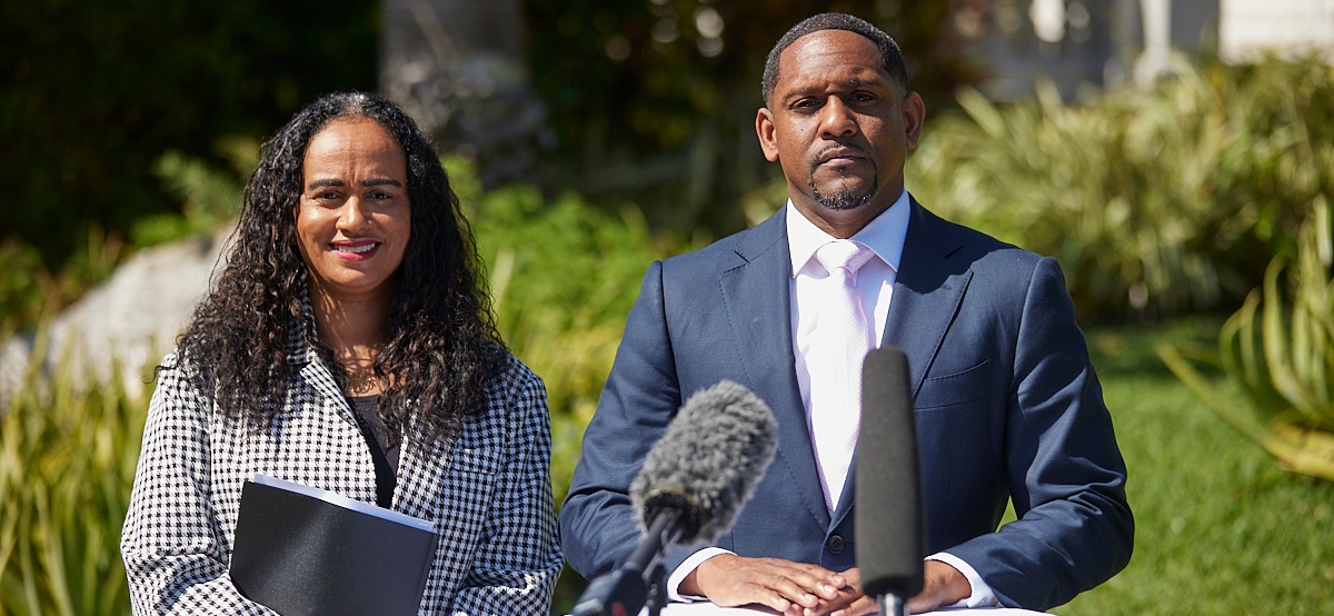 Minister of Tourism, Culture and Sport Post-Budget Press Conference