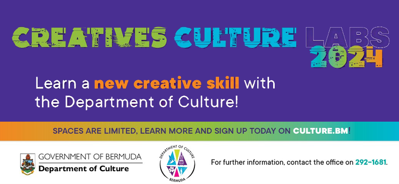 Department of Culture's Creatives Culture Labs Return with Free Workshops