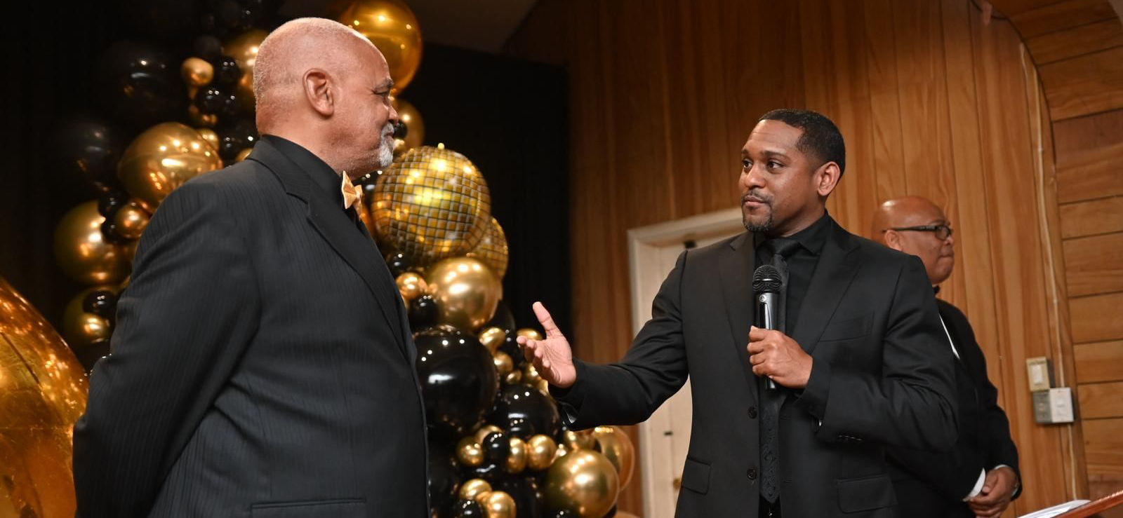 Minister of Tourism, Culture and Sport Celebrates Leopards Club International's 75th Anniversary