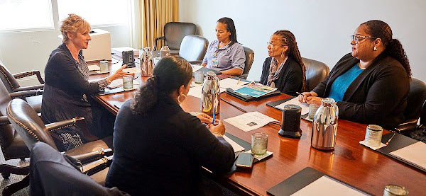 World Federation of Occupational Therapists (WFOT) in Bermuda for Historic Council Meeting