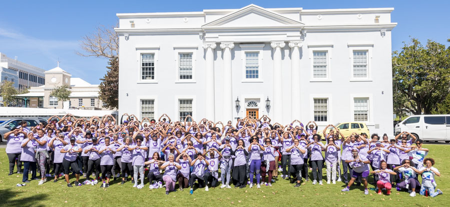 Governor and Head of the Public Service International Women's Day Message