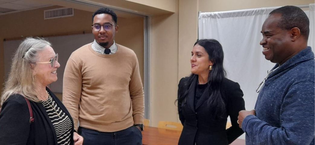 Department of Education Launches Cross Campus Social Studies Initiative