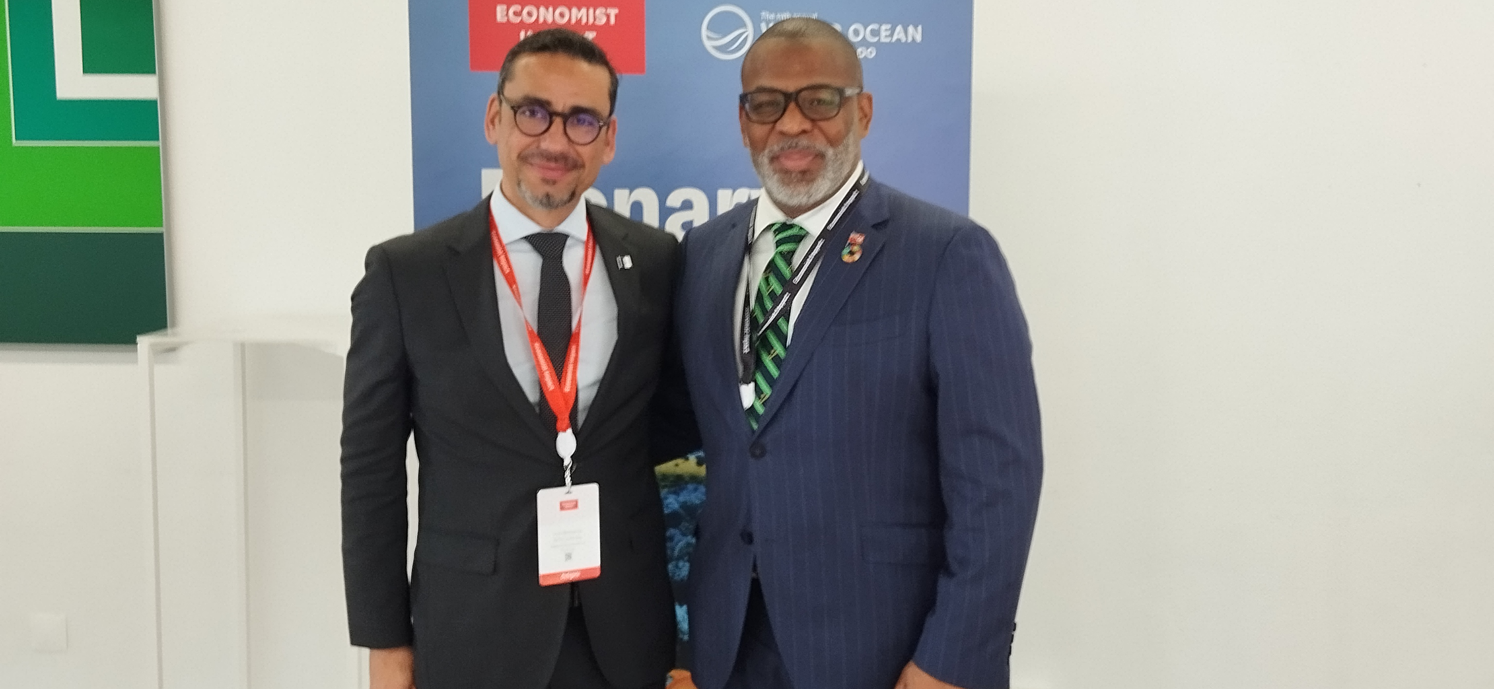 Minister Roban discusses closer ties with the Azores through mutual commitment to a Blue Economy