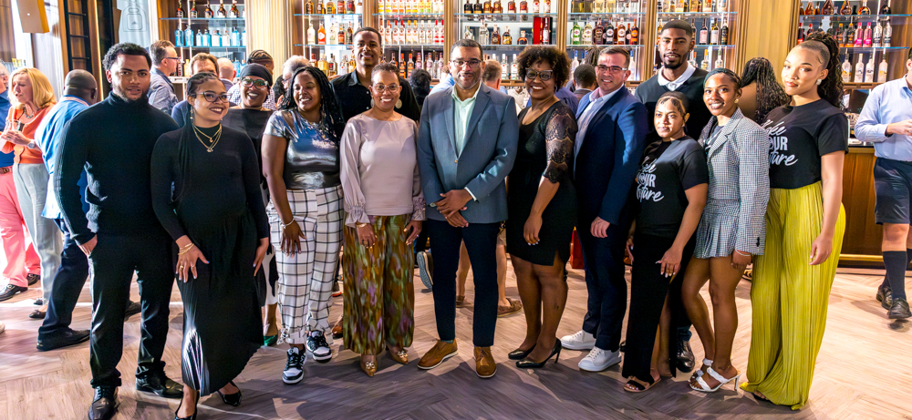 Shake Your Future Welcomes Second Cohort of Nine Bermudians