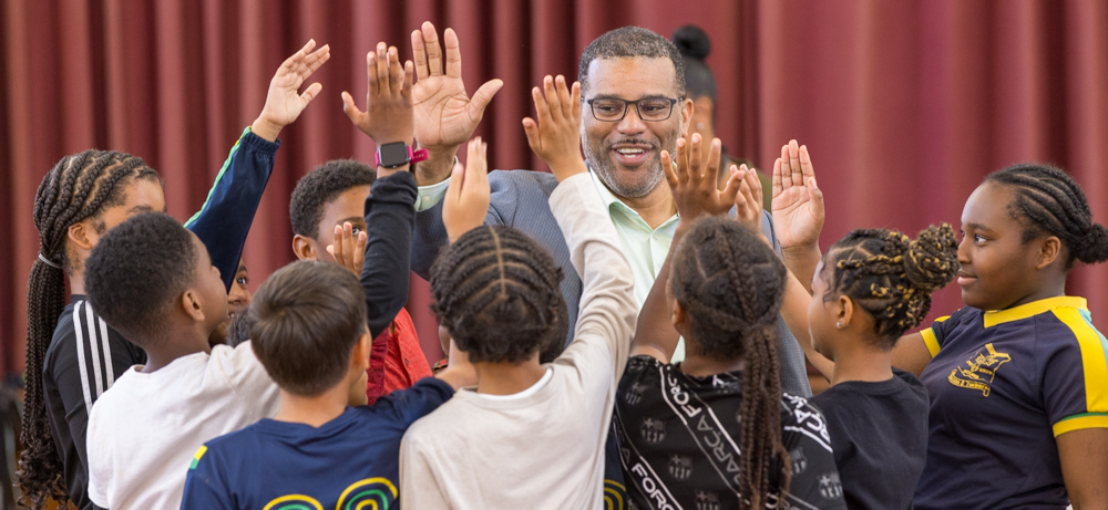 Dalton E Tucker Primary Students Engage in STEM Challenge with Support from Port Royal Fire Station